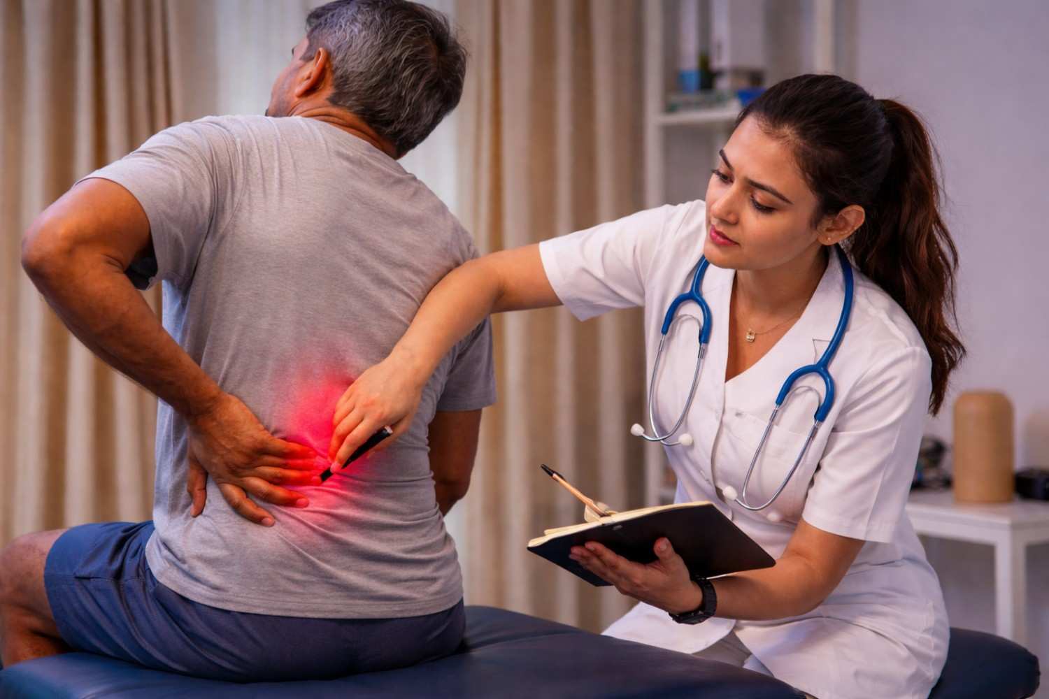 Top Chronic Pain Doctor in Faridabad for Back Ache Relief